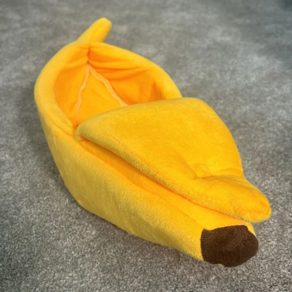 Banana Bed